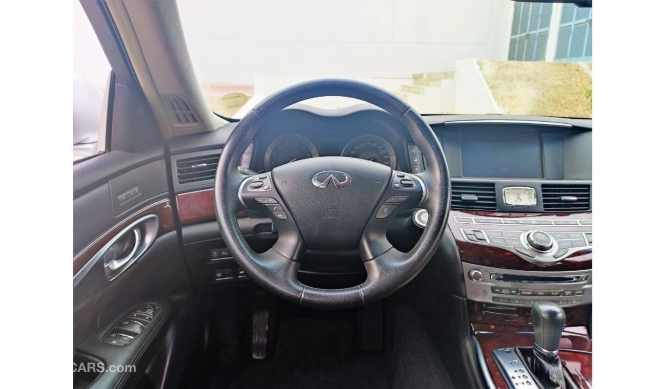 Infiniti Q70 AED 1400/MONTHLY | 2015 INFINITI Q70 EXCELLENCE | Fully Loaded | GCC | PROMOTION
