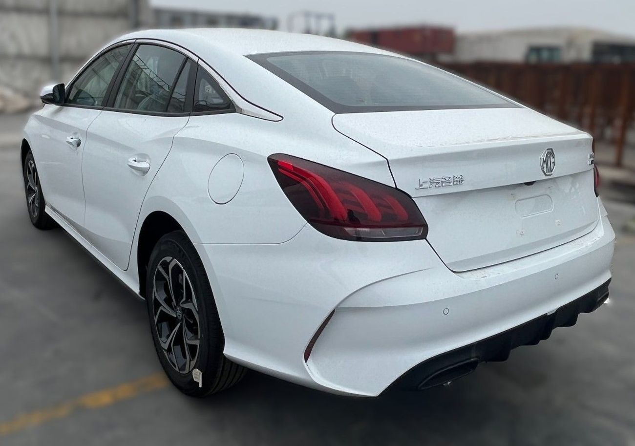 أم جي 5 NEW MG5 1.5 M/T FASHION EDITION 2025