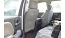 Chevrolet Silverado Z71 LT PICKUP DOUBLE CABIN 2018 MODEL AUTOMATIC TRANSMISSION NEW ONLY FOR EXPORT