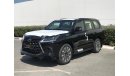 لكزس LX 570 KURO 2021 BLACK EDITION