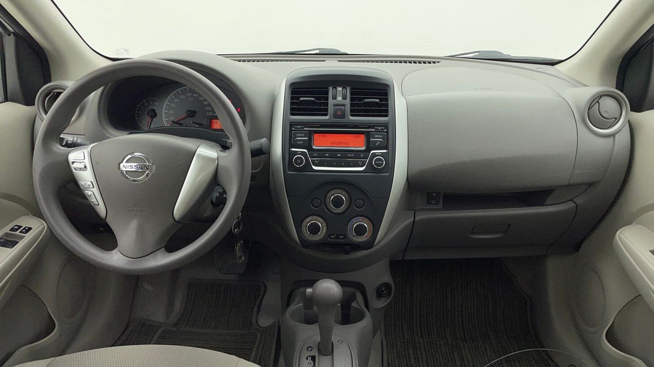 نيسان صني SV 1.5 | بدون دفعة مقدمة | اختبار القيادة في المنزل