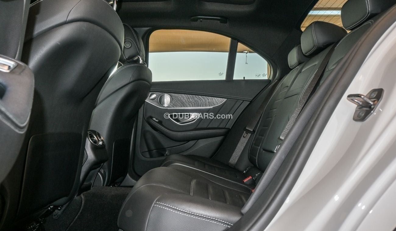 Mercedes-Benz C 43 AMG