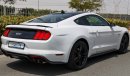 Ford Mustang 2020 GT Premium, 5.0 V8 GCC, 0km w/ 3Yrs or 100K km WTY + 60K km SERV @ Al Tayer
