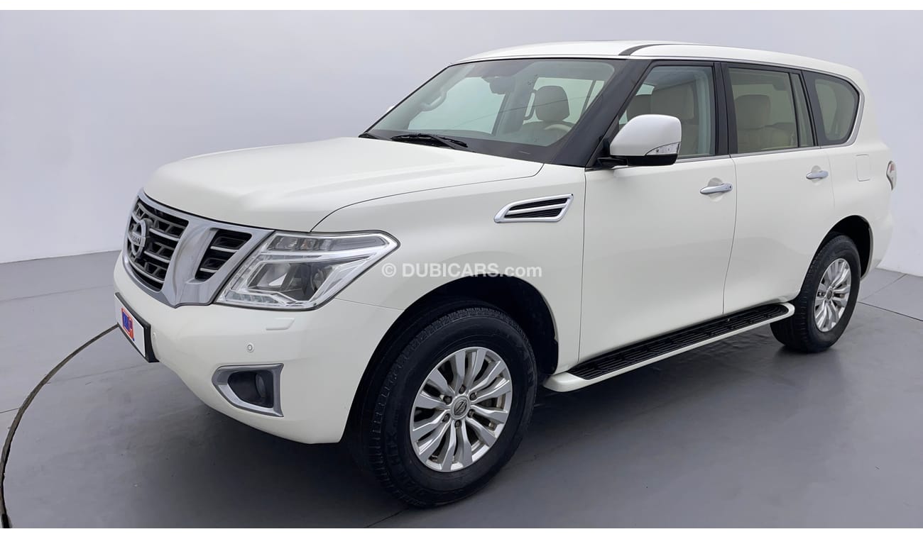 Nissan Patrol SE TYPE 3 4 | Zero Down Payment | Free Home Test Drive