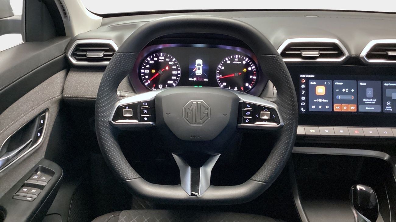 أم جي ZS Standard | upto AED 20,000 Ramadan Discount | شامل الضمان | 0 ﺪﻔﻋﺓ ﺃﻮﻟﻯ