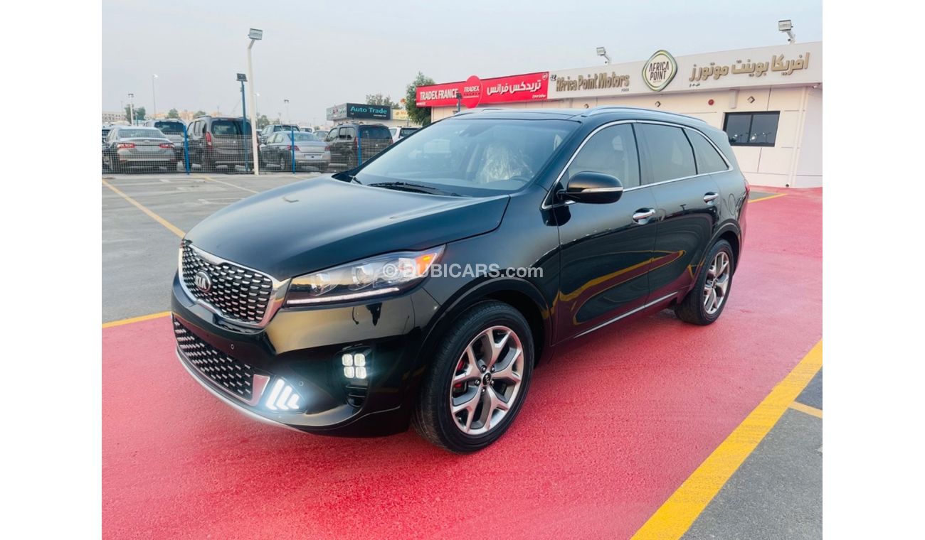 Kia Sorento SX Panorama full