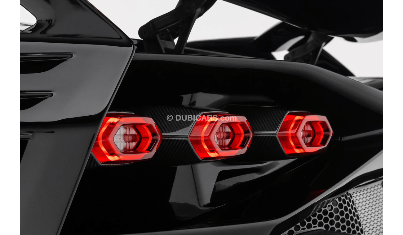 Lamborghini Sian Roadster 6.5L V-12 Naturally Aspirated Engine + eMotor