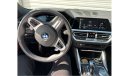 BMW M440i BMW M4 .GCC