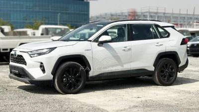 Toyota RAV4 LTD HEV Toyota RAV4 P 2.5L Elite Plus 4WD HYBRID E-CVT
