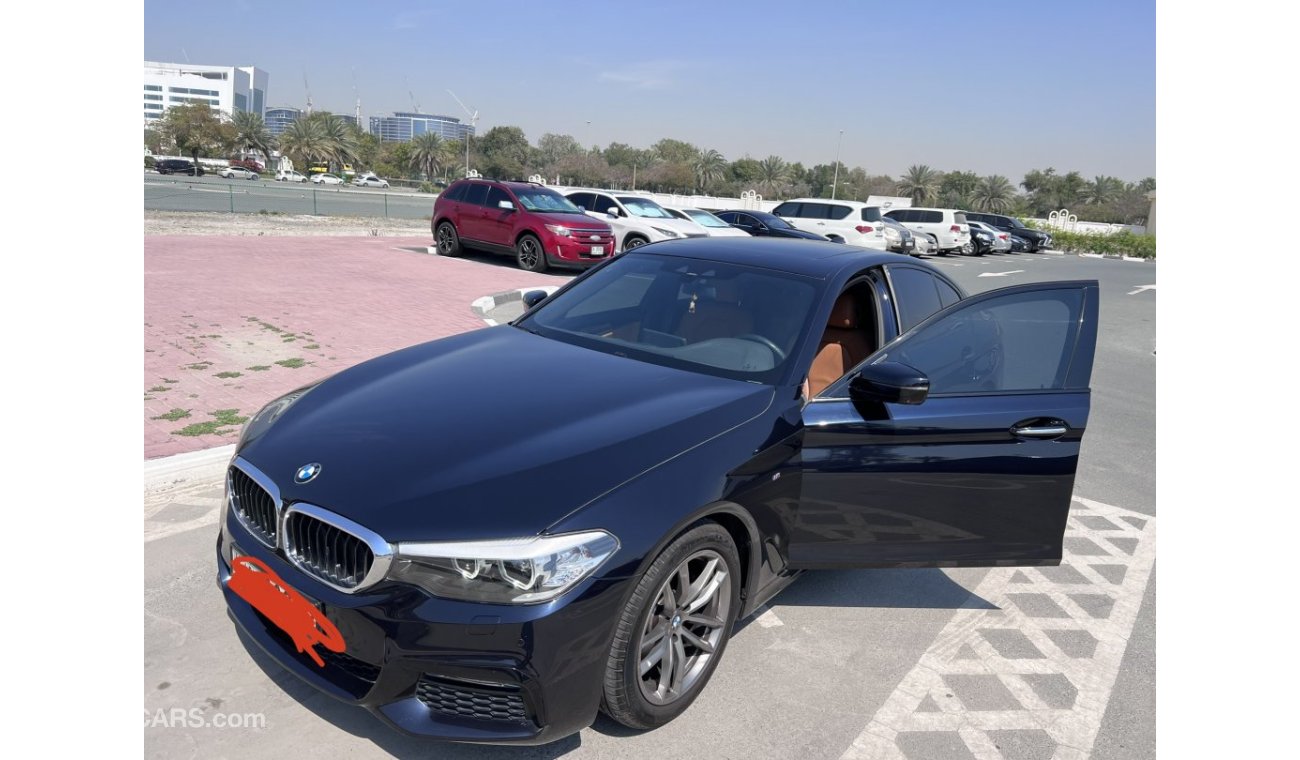 بي أم دبليو 520i 520i M Kit | Full options