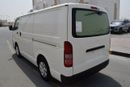 Toyota Hiace Toyota Hiace Std Roof Chiller, Model:2017