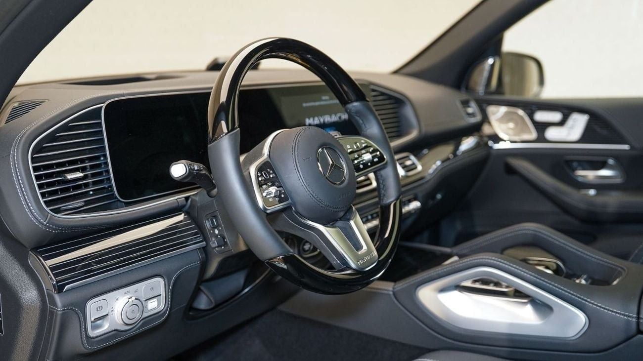 Mercedes Maybach GLS600 Maybach - Ramadan Buy Now Pay September - AED 11,440 P/M