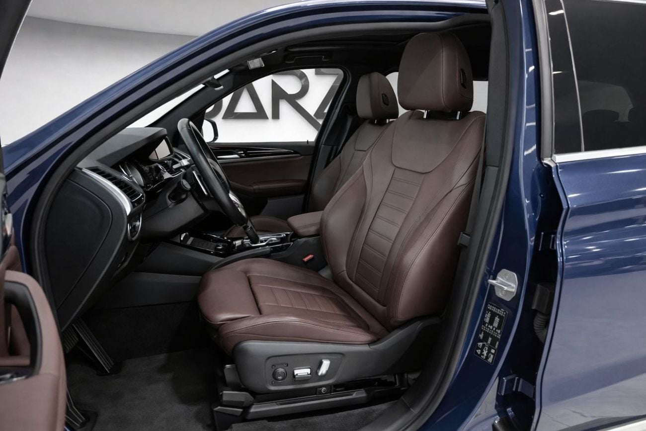 بي أم دبليو X6 40i M Sport 3.0L