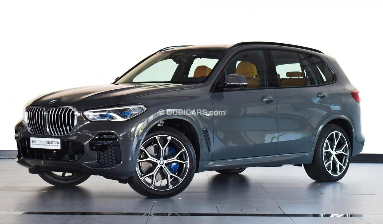 BMW X5 XDrive 40 i