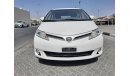 Toyota Previa Toyota previa model 2014 gcc very celen car