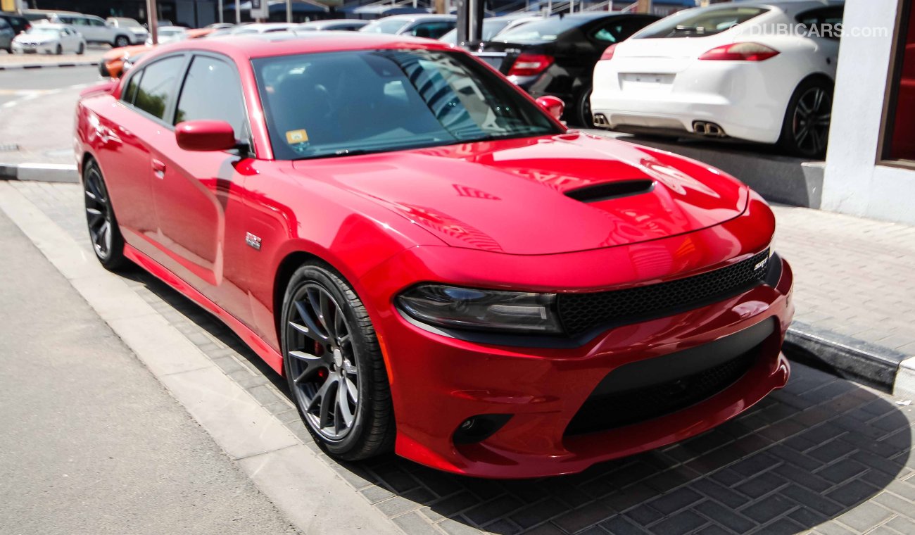 Dodge Charger SRT