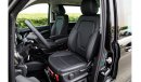 Mercedes-Benz V 250 AVANTGARDE 8-Seaters. Local Registration +5%