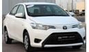 Toyota Yaris Toyota Yaris 2017, GCC, in excellent condition, very clean from inside and outside