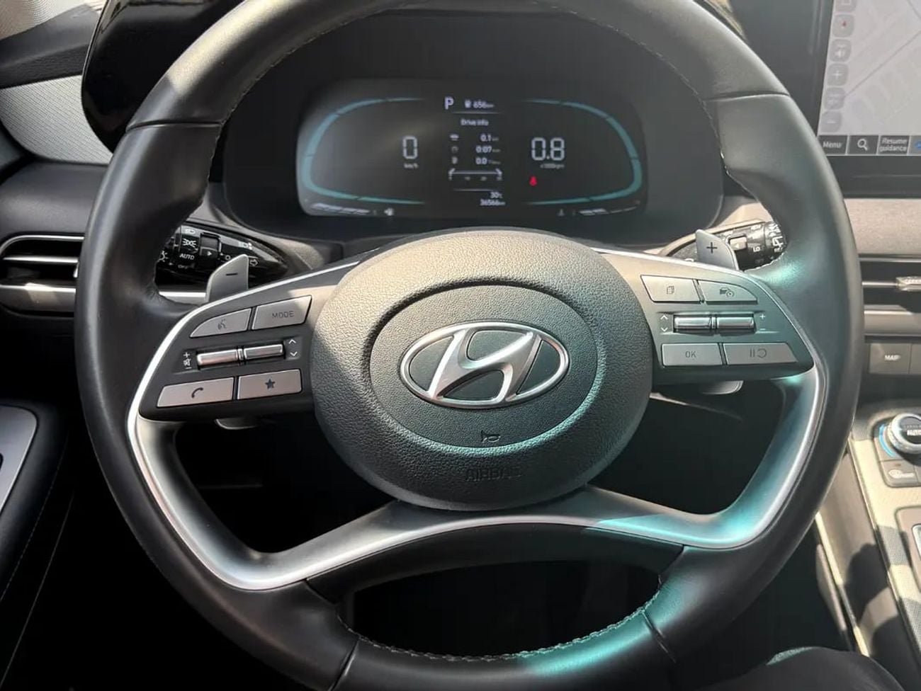 Hyundai Palisade MID