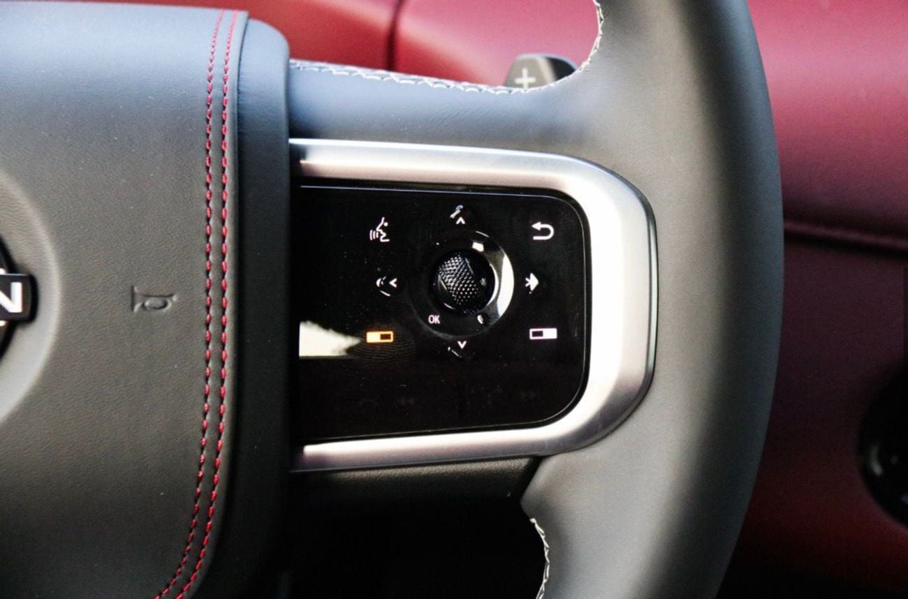 نيسان باترول 3.5 TT V6