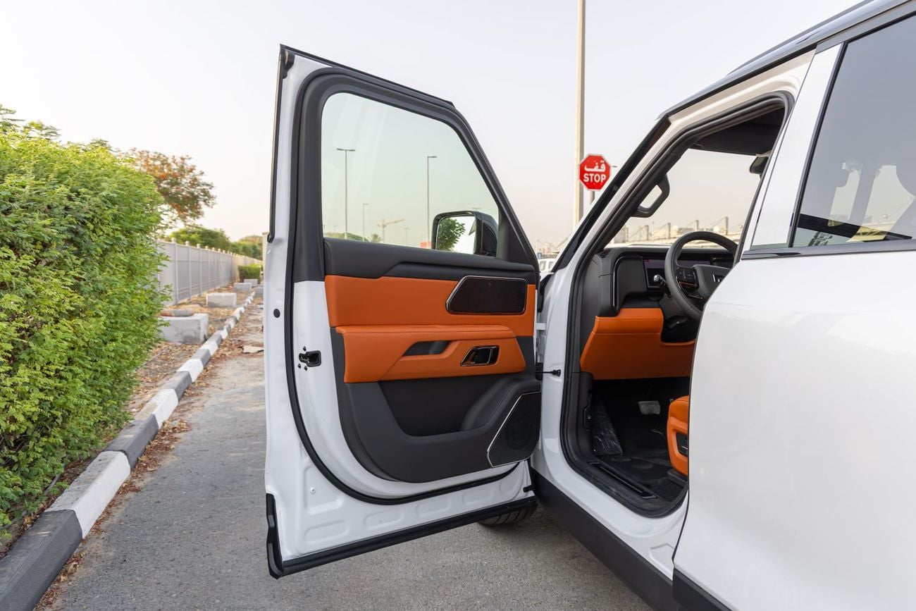 روكس 01 STD ROX 01 | 7 Seater | Hybrid SUV | Fully Loaded