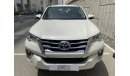 Toyota Fortuner 2.7 2.7 | Under Warranty | Free Insurance | Inspected on 150+ parameters