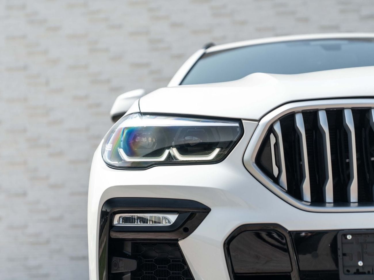 BMW X6 40i M SPORT EXCLUSIVE