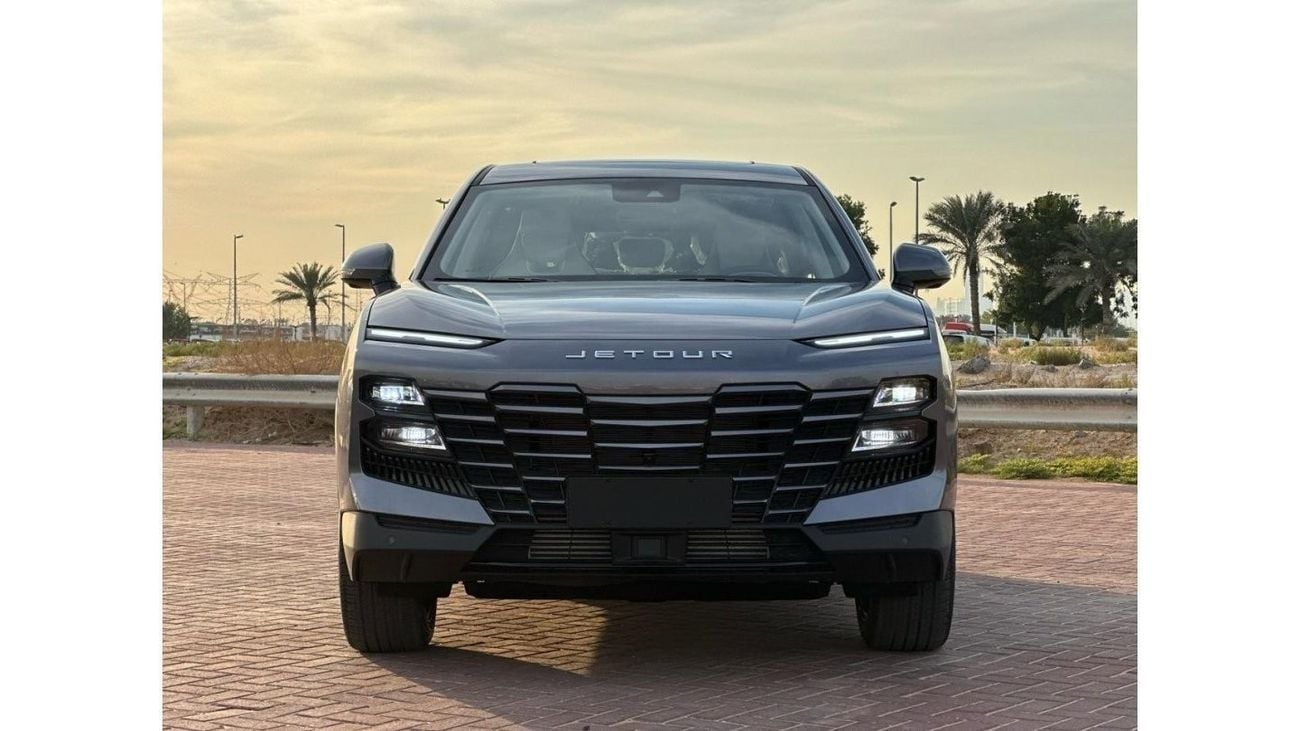 Jetour Dashing JETOUR DASHING 1.6L 2024