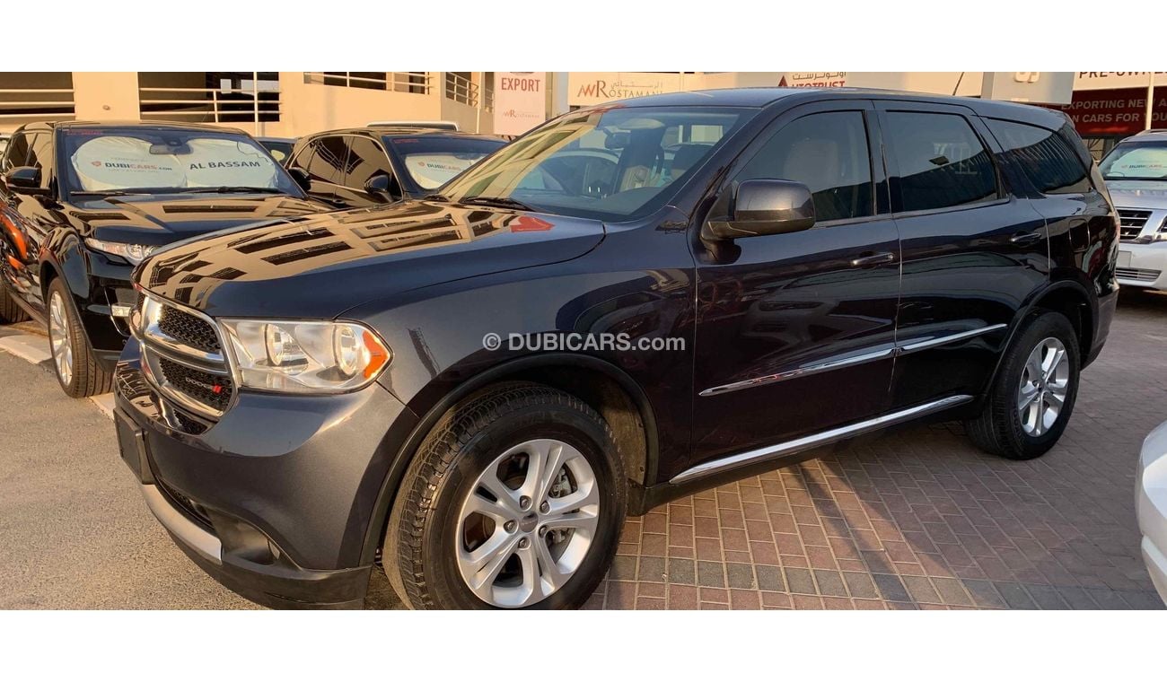 Dodge Durango AWD