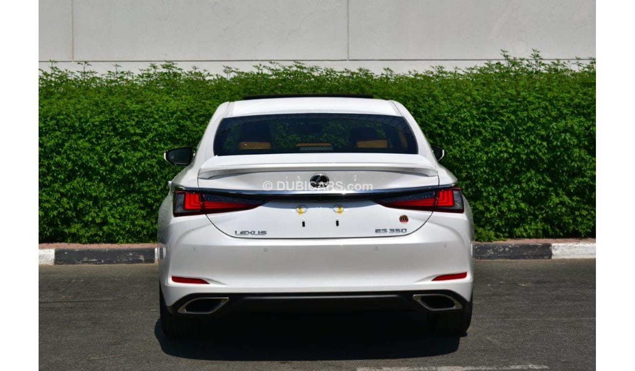 Lexus ES350 3.5L AT - Prime