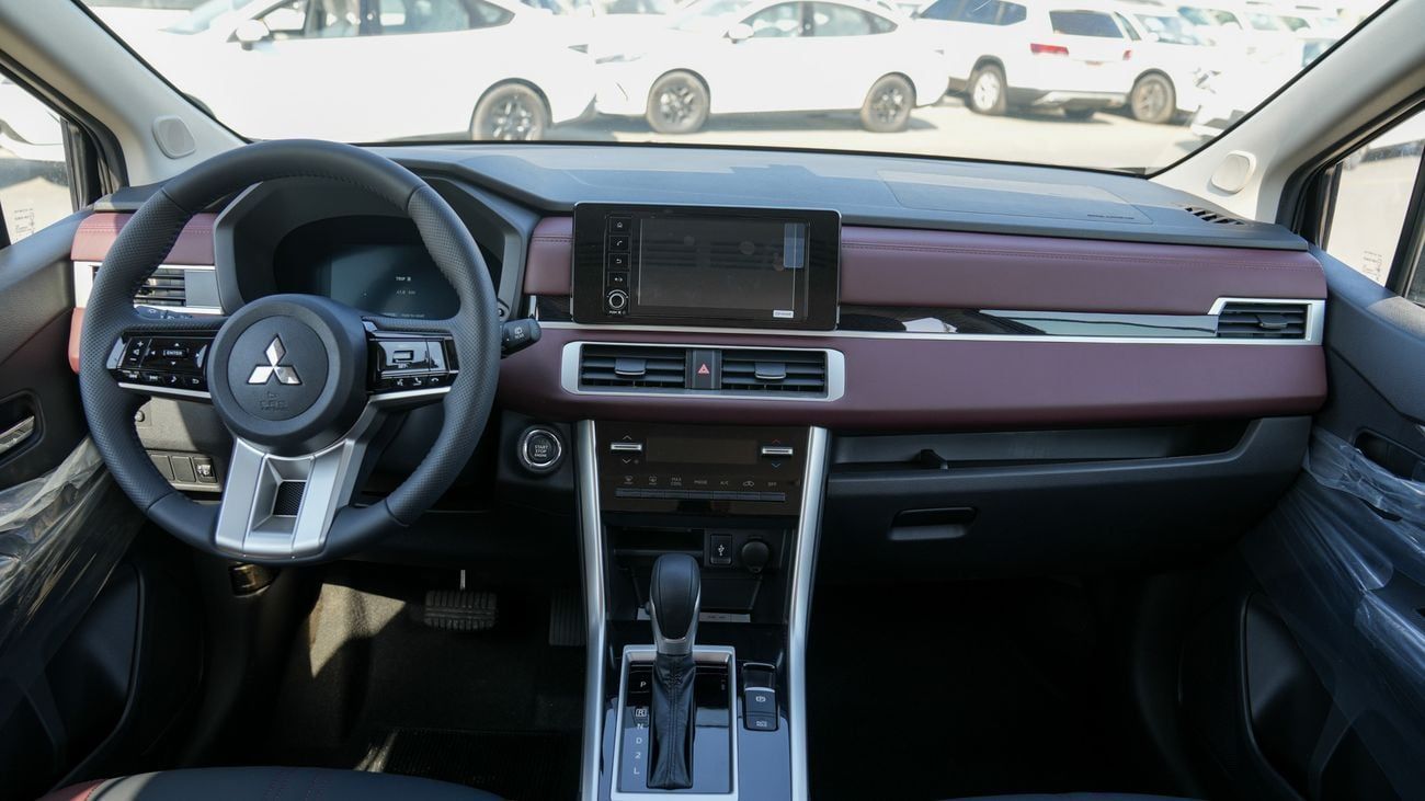 Mitsubishi Xpander Cross