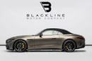 مرسيدس بنز SL 55 AMG Roadster 4Matic+