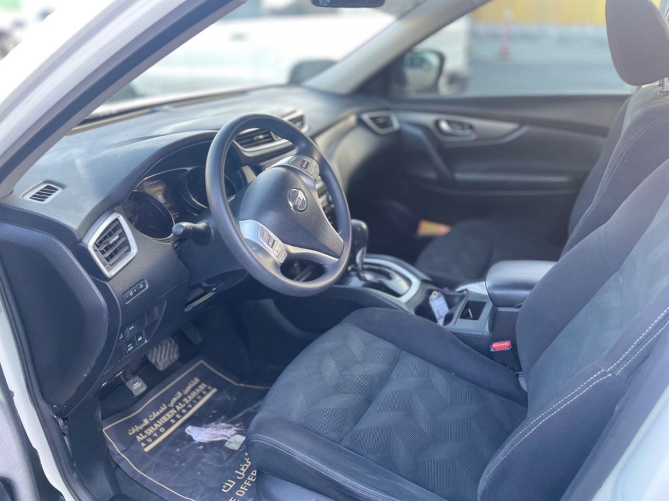 Nissan Rogue SV AWD