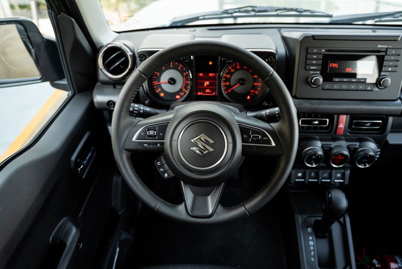 Suzuki Jimny GLX 3-Doors A/T GCC 2024 Brand New