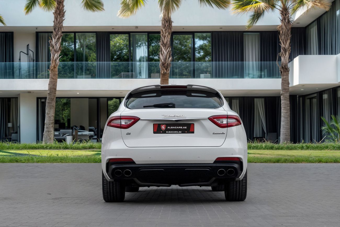 Maserati Levante Levante GranSport | 3,134 P.M | 0% Downpayment | Agency Warranty!