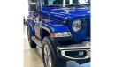 Jeep Wrangler AED 2,298pm • 0% Downpayment • Sahara • Full Option