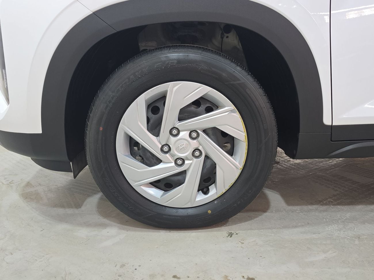 Hyundai Creta GL 2.0