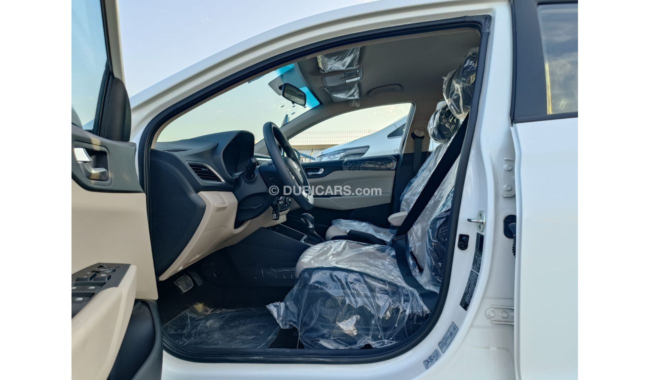 Hyundai Accent 1.4L Petrol, Alloy Rims, Rear Parking Sensor, Brand New  2023 (CODE # 340547)