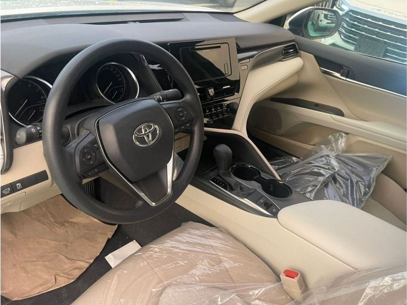 تويوتا كامري 2024 TOYOTA CAMRY V4 LE PETROL AUTOMATIC ZERO KM