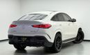 Mercedes-Benz GLE 53 AMG Coupe 4MATIC+ 2020 Mercedes Benz GLE53 AMG Coupe Night Package, Warranty, Full MB Service History, GCC
