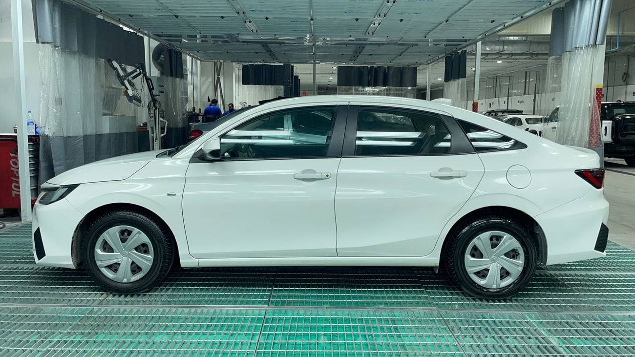 تويوتا يارس 2023 E | AED 648/Month | 0 DP | 30 Day Return | Warranty