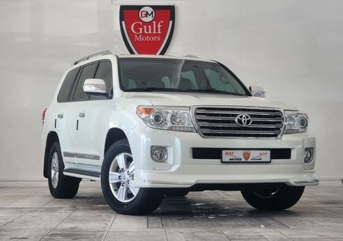 Toyota Land Cruiser VXR LOW MILEAGE 4.6L-8CYL- COMPLETELY AGENCY MAINTAINED - ORIGINAL PAINT