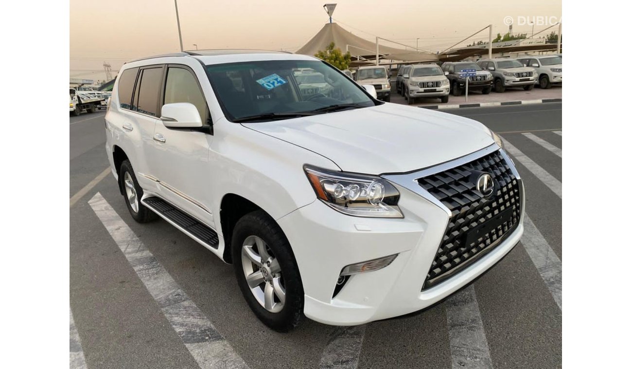 Lexus GX460 2014 LEXUS GX-460 FRESHLY IMPORTED VEHICLE US SPECS