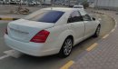 مرسيدس بنز S 550 مرسيدس S550 وارد اليابان 2008