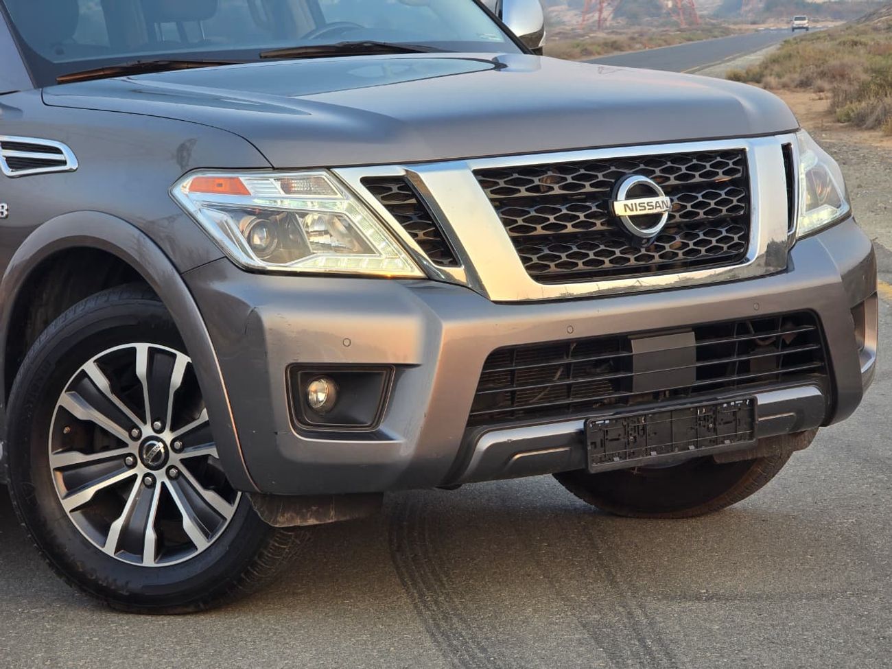 نيسان أرمادا NISSAN ARMADA 2020 ORGINAL PAINT // FULL OPITION // PERFECT CONDITION