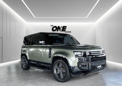 لاند روفر ديفندر P400 110 S 3.0L (5 Seater)