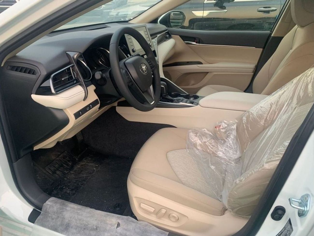 Toyota Camry 2024 TOYOTA CAMRY 2.5L GLE Hybrid Automatic Zero KM