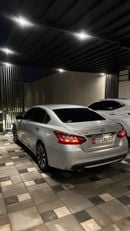 Nissan Altima 2.5 SV