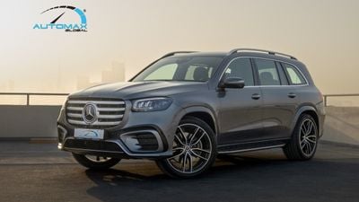 Mercedes Benz GLS450 4MATIC (For Export , НА ЭКСПОРТ) AMG EQ Boost AWD GCC 2026 Без пробега