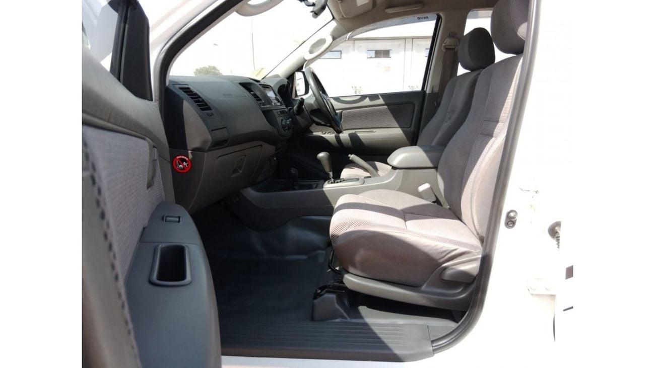 Toyota Hilux TOYOTA HILUX PICK UP RIGHT HAND DRIVE (PM1230)